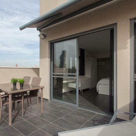 Apartament Luxury Penthouse 2 Bed Near Rothchild Tel Awiw Zewnętrze zdjęcie