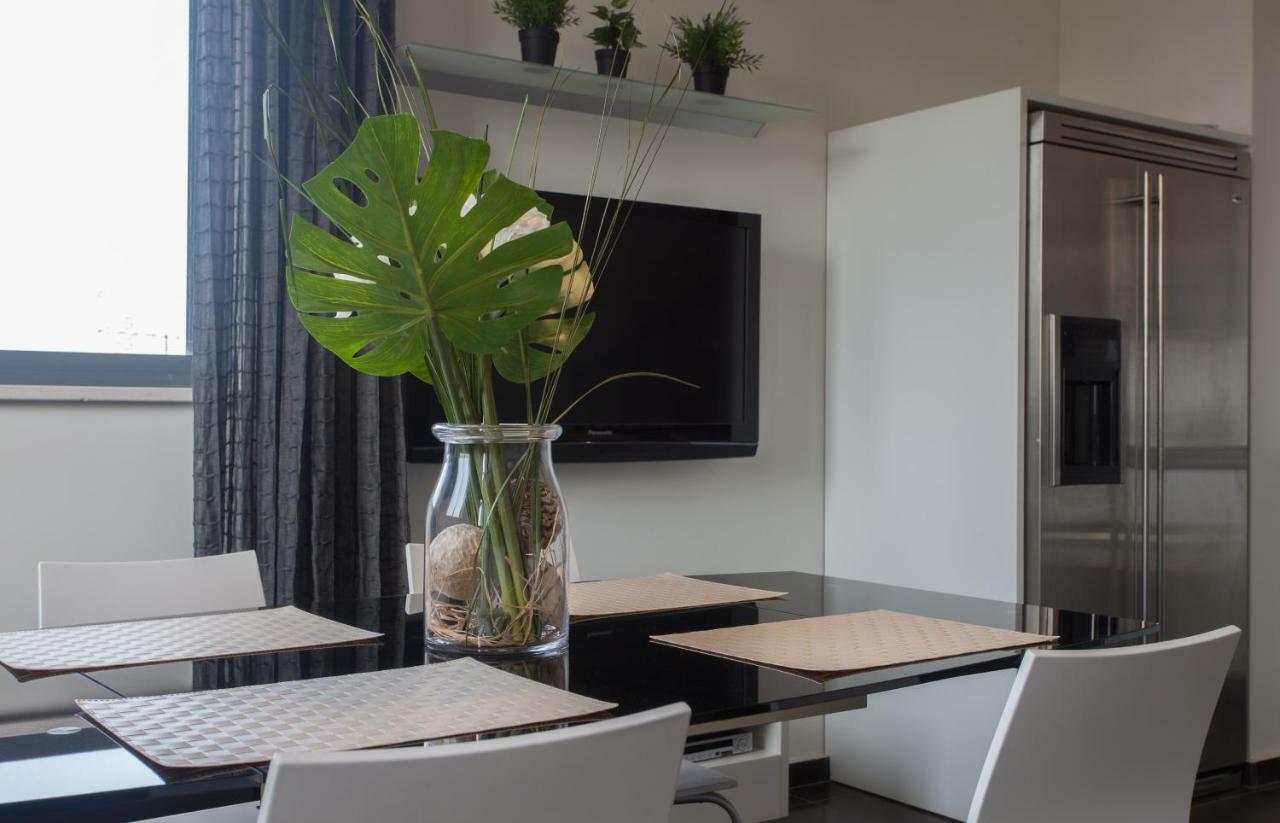 Apartament Luxury Penthouse 2 Bed Near Rothchild Tel Awiw Zewnętrze zdjęcie
