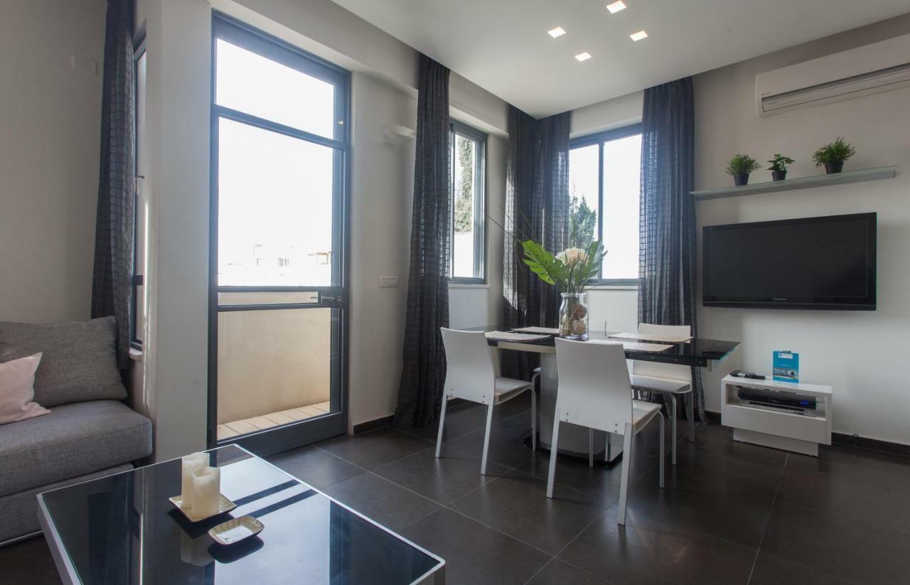 Apartament Luxury Penthouse 2 Bed Near Rothchild Tel Awiw Zewnętrze zdjęcie