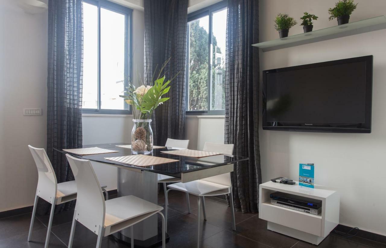 Apartament Luxury Penthouse 2 Bed Near Rothchild Tel Awiw Zewnętrze zdjęcie