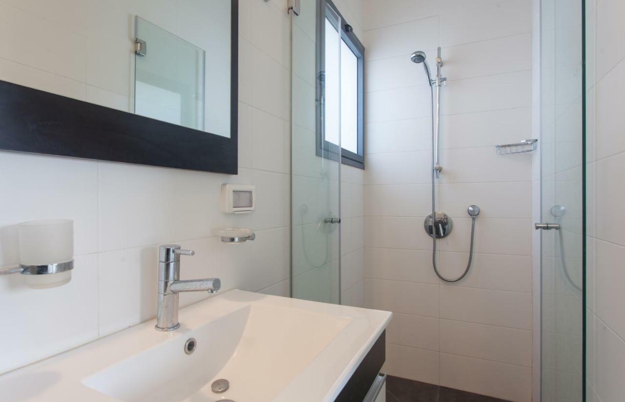 Apartament Luxury Penthouse 2 Bed Near Rothchild Tel Awiw Zewnętrze zdjęcie