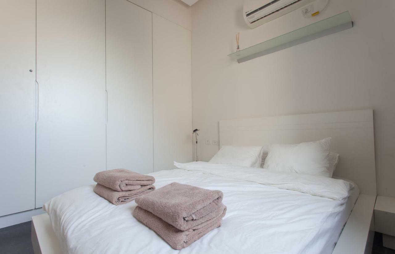 Apartament Luxury Penthouse 2 Bed Near Rothchild Tel Awiw Zewnętrze zdjęcie
