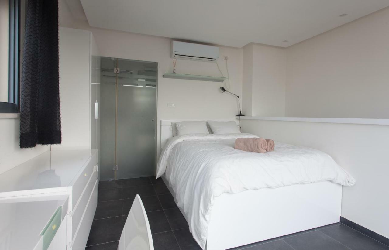 Apartament Luxury Penthouse 2 Bed Near Rothchild Tel Awiw Zewnętrze zdjęcie